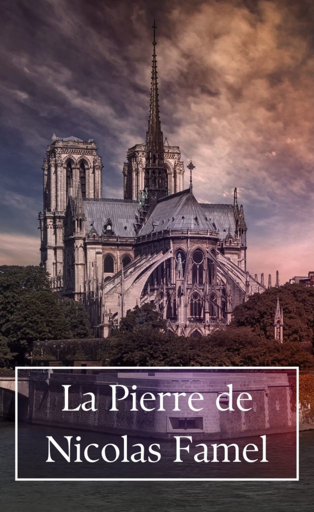 Escape game en extérieur et jeu de piste à Paris : La pierre de Nicolas Flamel