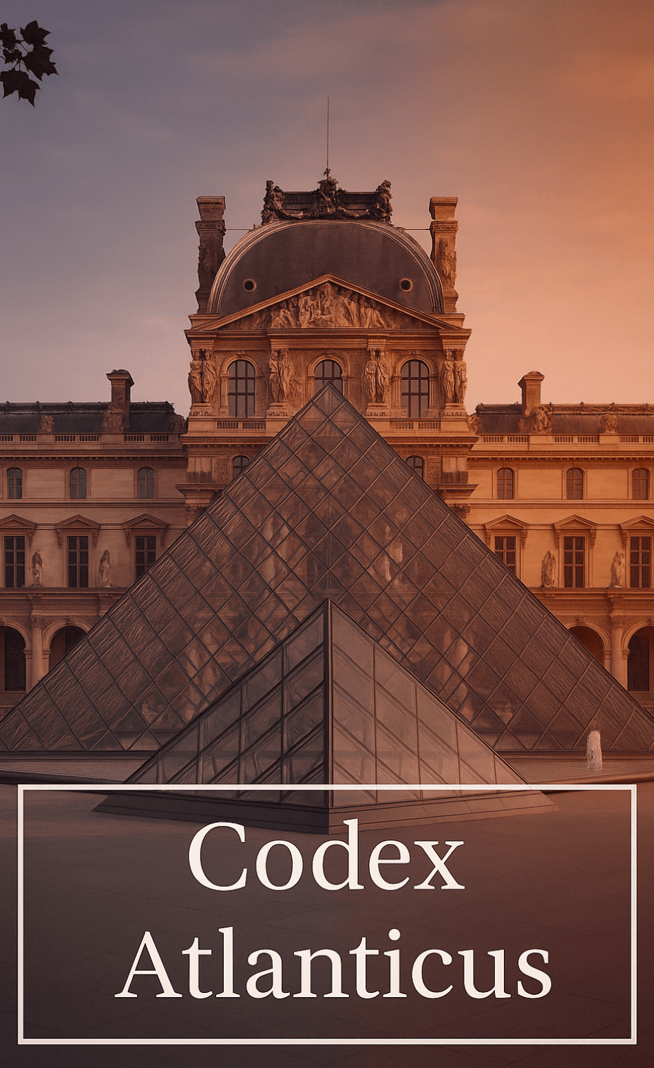 Image jeu : Codex Atlanticus